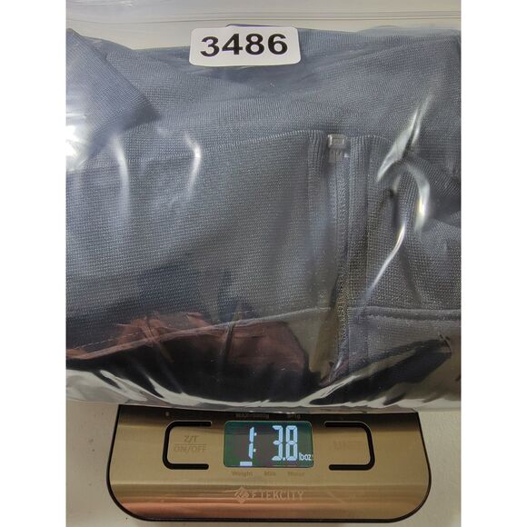 Nike Men's Black Track Jacket - XL - Picture 7 of 7